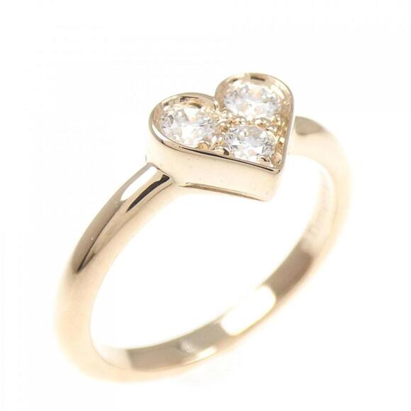 TIFFANY & CO. Rose Gold Ring - Picture 1 of 5